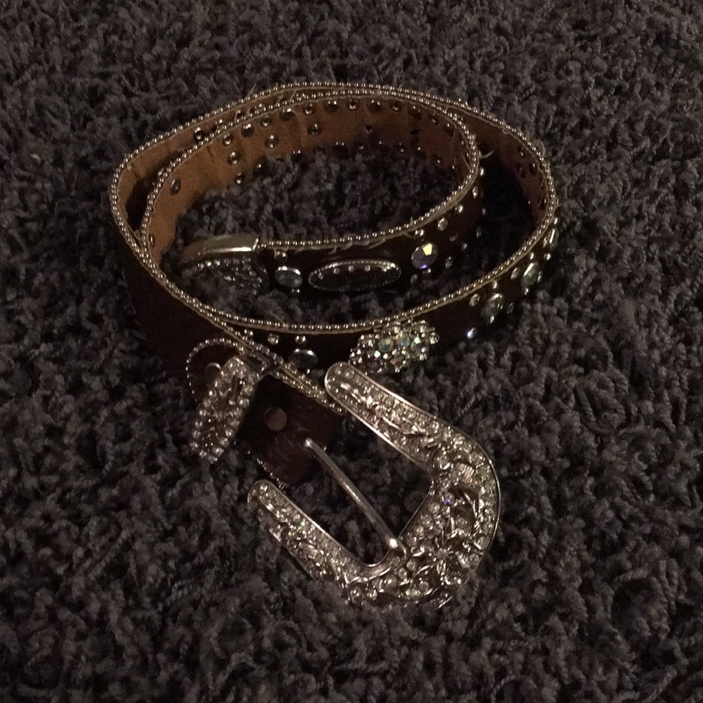 Bling Belt